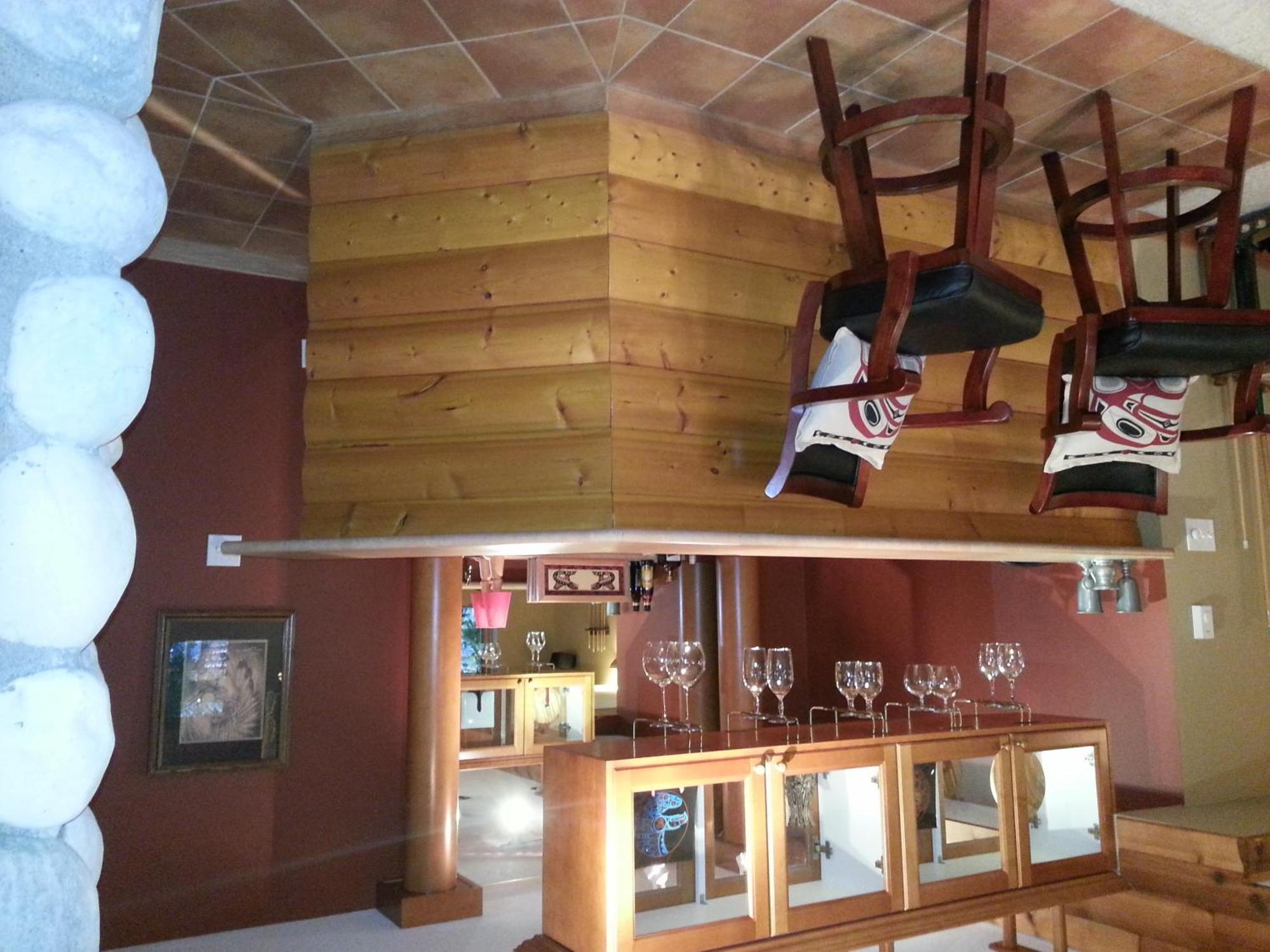 Tranquility Bay Waterfront Inn سيتشيلت الغرفة الصورة