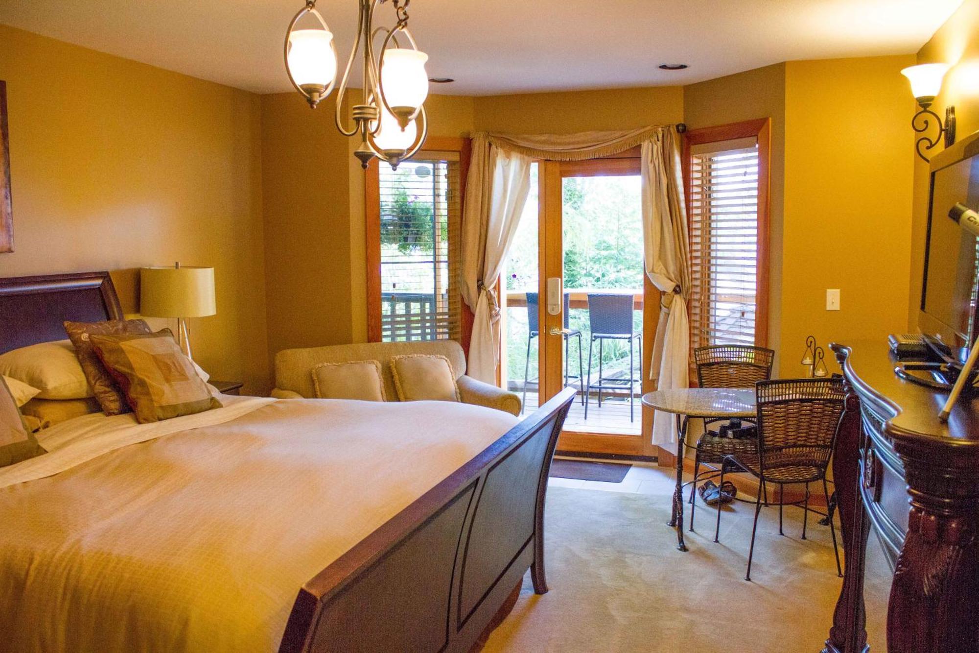 Tranquility Bay Waterfront Inn سيتشيلت الغرفة الصورة