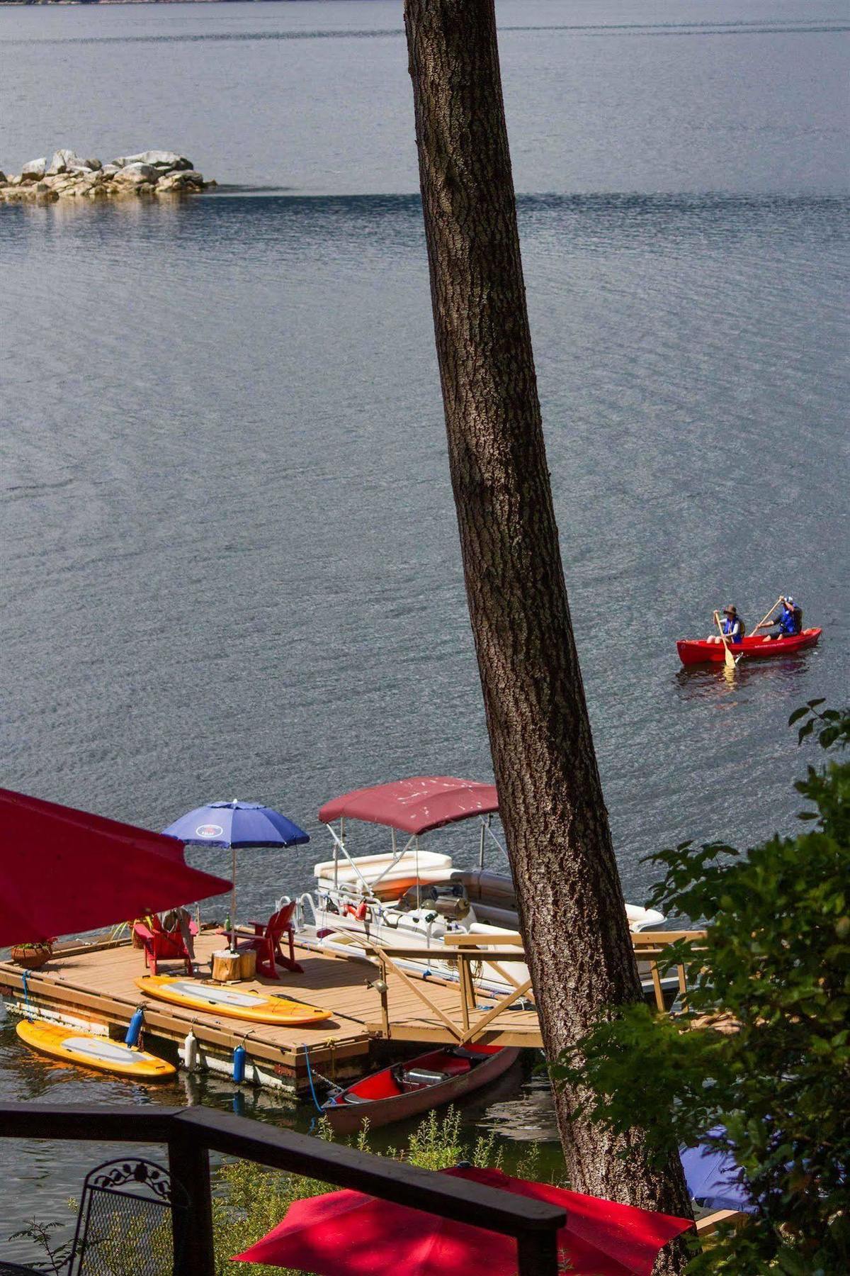 Tranquility Bay Waterfront Inn سيتشيلت المظهر الخارجي الصورة