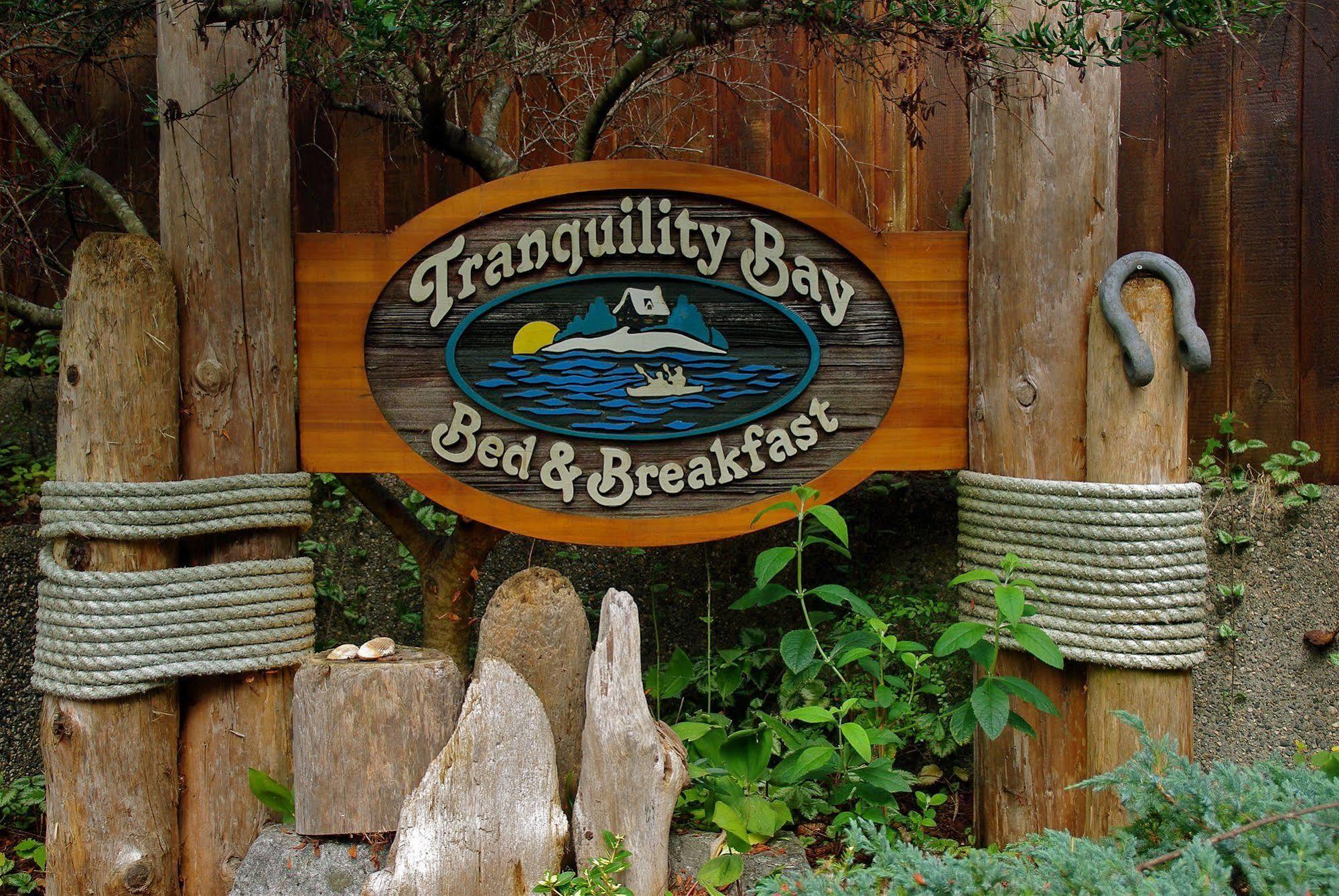 Tranquility Bay Waterfront Inn سيتشيلت المظهر الخارجي الصورة